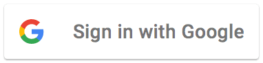 Sign In With Google